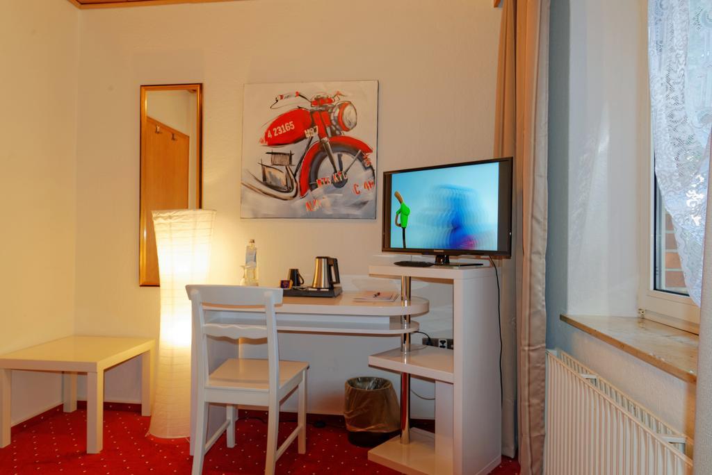 Landhotel Michaelishof Bergen  Exterior foto